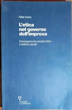 L'etica nel governo