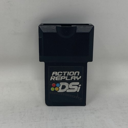 Action replay dsi - action, solo