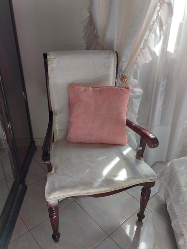 Poltroncina camera letto - poltroncina,