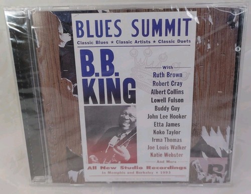 King blues summit music - b.b.,