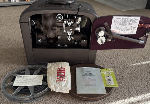Proiettore bell howell - proiettore, 16mm