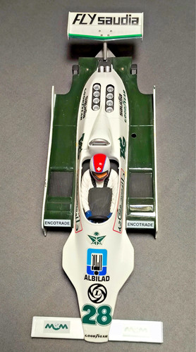 Carrozzeria tamiya williams - tamiya,