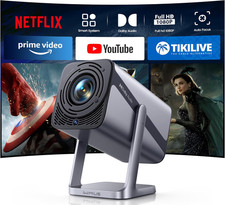 Proiettore 4K【Compatibile