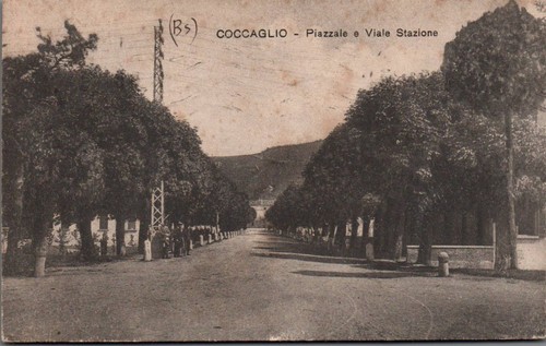 Brescia coccaglio piazzale - piazzale, e