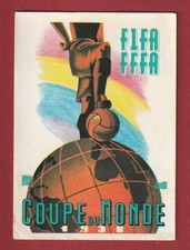 FIGURINE FOOTBALLERS PANINI WC