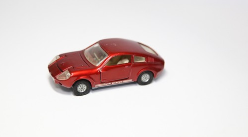 Corgi 341 mini - 341, gt850