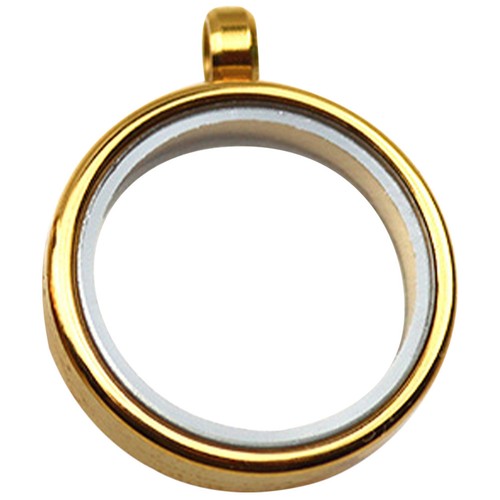 Collana medaglione ciondolo