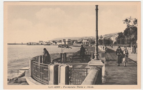 Sanremo imperia - sanremo,