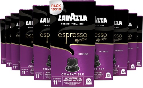 Lavazza espresso maestro - ✅lavazza,