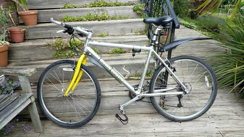 Marin palisades mtb cromo - marin,