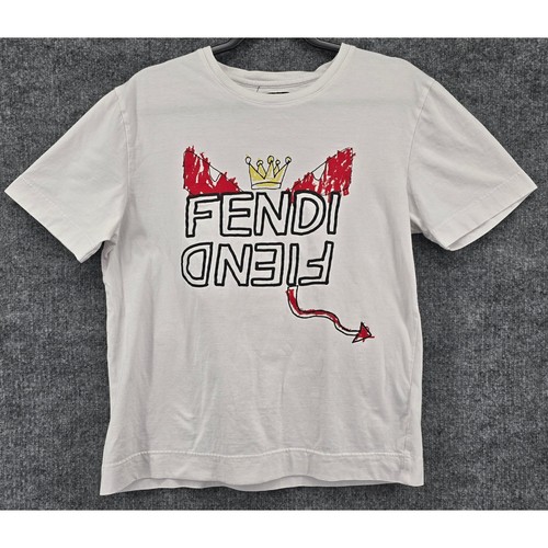 Shirt fendi fiend roma amor - fendi,