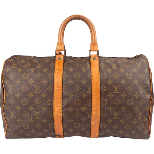 Borsa viaggio louis vuitton - da,