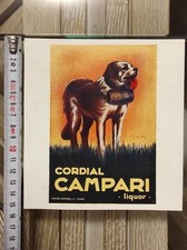 Antica pubblicità del 1923