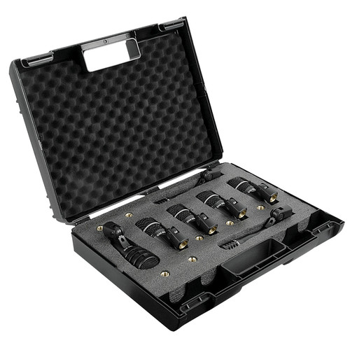 Set microfoni per - di, 7