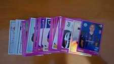 LOTTO 62 FIGURINE PANINI CALCIATRICI 2024-25 – TUTTE DIVERSE!!