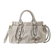 Borsa MIU MIU Vitello Mini in