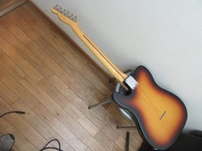 Fender Player Plus Nashville