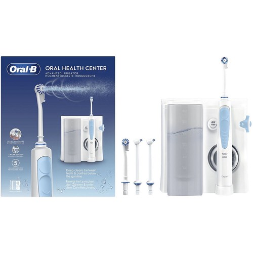 Spazzolino elettrico oral - elettrico, oral-b