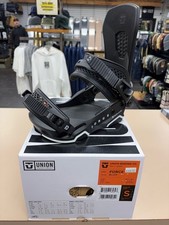 UNION FORCE MEN'S SMALL BLACK