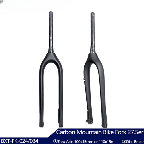 Forcella anteriore in - forcella, 27,5