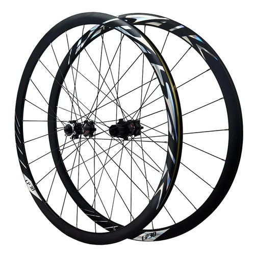 Set ruote bici strada - da,