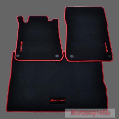 Set tappetini professionali