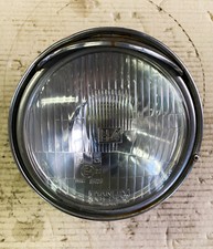 Faro Anteriore Completo Originale Suzuki GR 650 Tempter 83-89