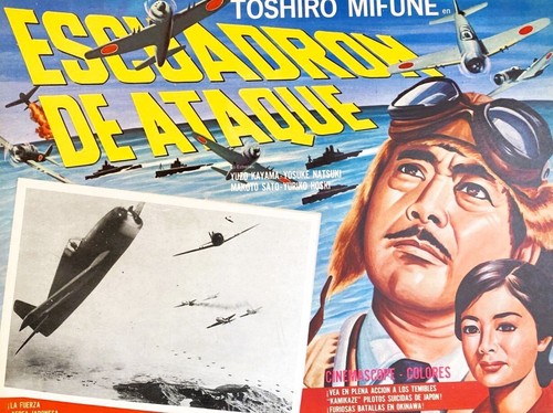 Attack squadron - squadron,