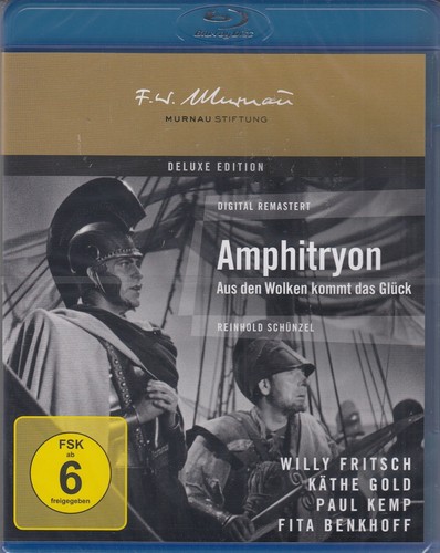 Amphitryon aus den wolken - amphitryon,