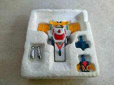 DAITARN III MATH PATROL MINI ST CLOVER + Polistirolo Robot Vintage Japan 1980's