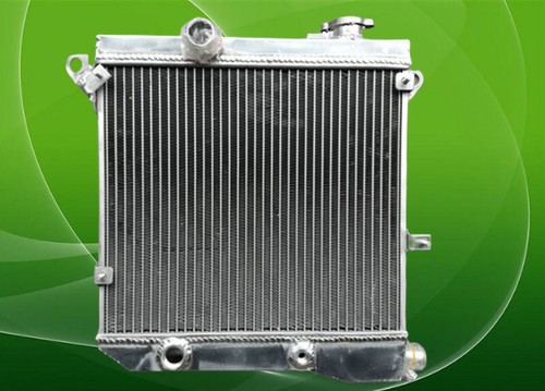 Alu radiator for autobianchi - alu,
