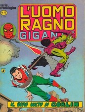 UOMO RAGNO GIGANTE n°15 -