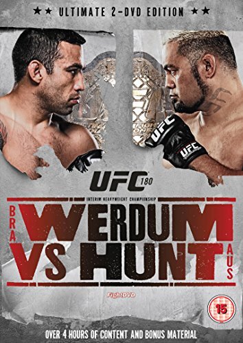 Ufc 180 werdum hunt - vs,