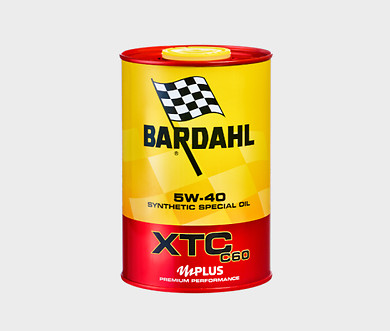 Olio motore bardahl xtc c60 - olio,