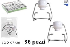 x Set 36 Pezzi Tappi Meccanici