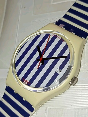 Swatch gent 1988 - 1988, deauville