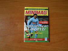 MINIMAG 2008-09 - LAVEZZI - NAPOLI