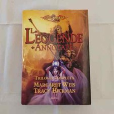 Margaret Weis, Tracy Hickman - Dragonlance - Le leggende Annotate - Armenia