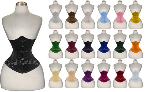 Corsetto satinato resistente
