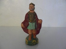 Antico pastore per presepe