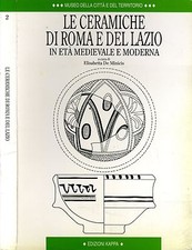 Le Ceramiche Di Roma E Del