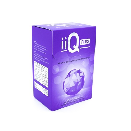 Phytoscience iiq plus luteina - iiq,