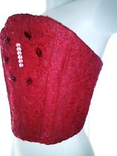 corsetto donna artigianale