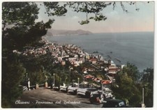 CHIAVARI - GENOVA - PANORAMA