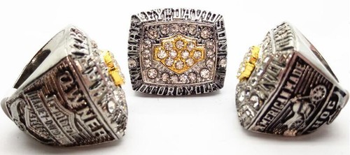 Harley davidson anello da - harley,