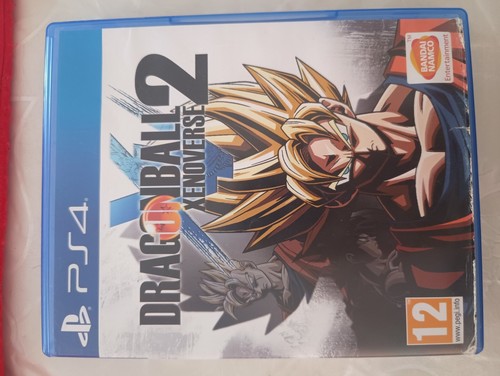 Dragon ball xenoverse ps4 - dragon,