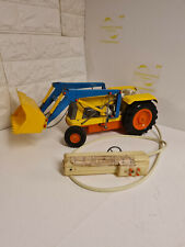 Clim trattore filoguidato