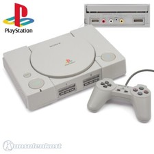PS1 - Console SCPH-1002 con