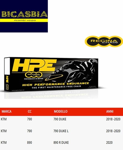 18143 catena regina hpe 135 - catena,