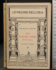 DUE MASSIME FORZE D'ITALIA